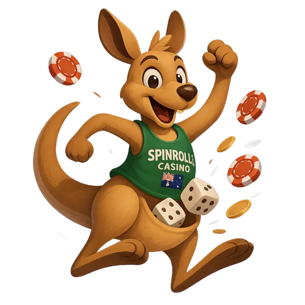Casino entertainment at Spinrollz Casino
